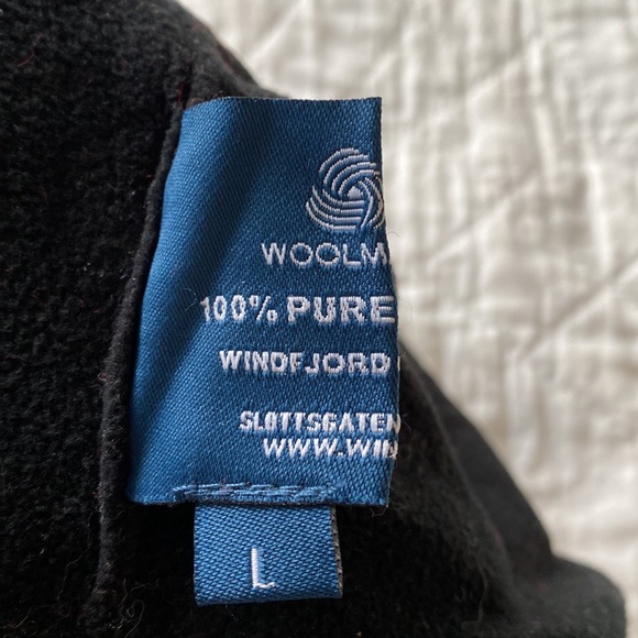 Windfjord Classic Wool Pillbox Hat - Picture 7 of 9